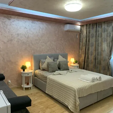 Apartmán Centru Bukurešť