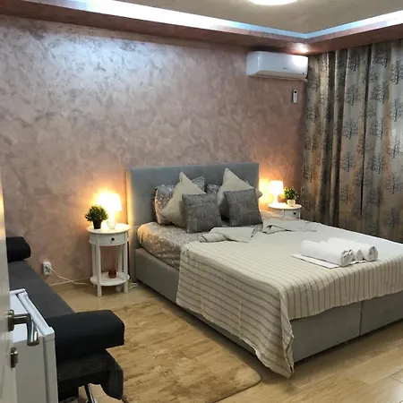 Apartman Centru Bukarest