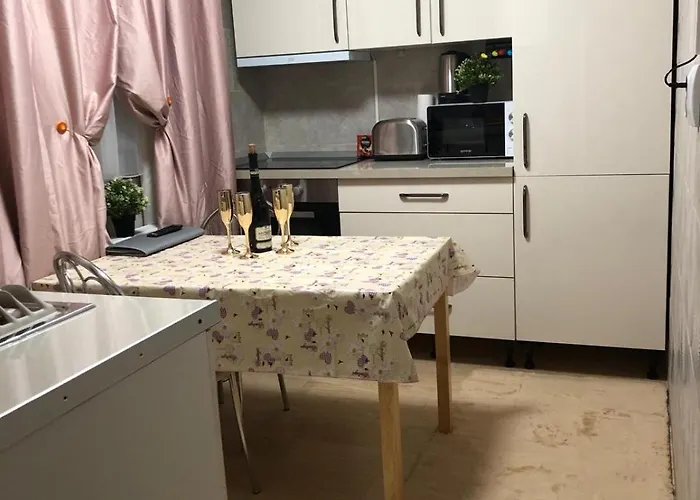Apartamento Centru *