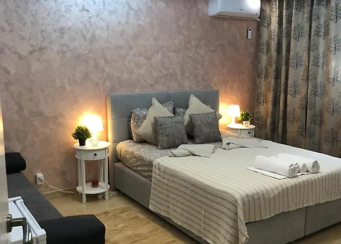 Apartment Centru Bucharest