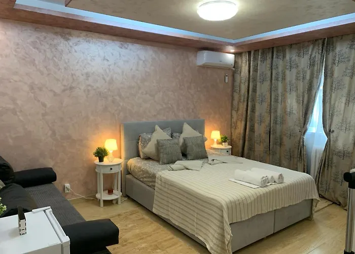 Appartamento Centru Bucarest